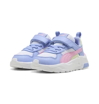 Кроссовки детские Puma Trinity 2 Blue/White 403705-11