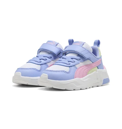 Кросівки дитячі Puma Trinity 2 Blue/White 403705-11