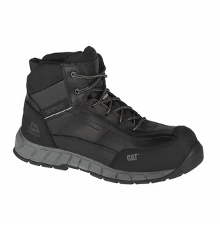 Черевики чоловічі Caterpillar Streamline Mid Black P722540