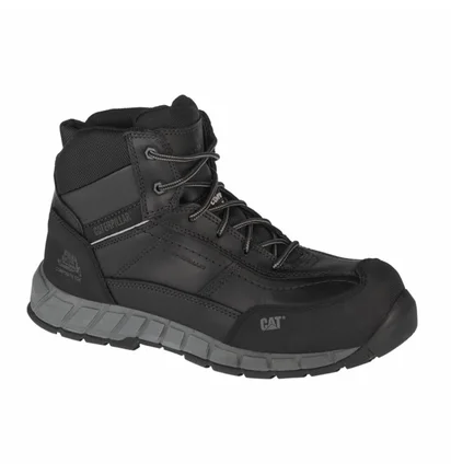Черевики чоловічі Caterpillar Streamline Mid Black P722540