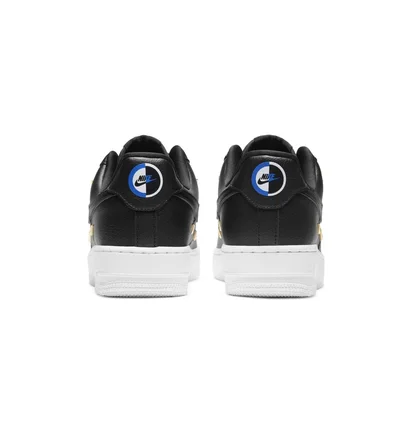 Кросівки жіночі Nike Air Force 1 07 Lx Black CT1990-001