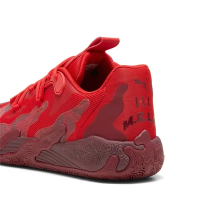 Кроссовки мужские Puma Mb.03 Lo Team Red 310519-02