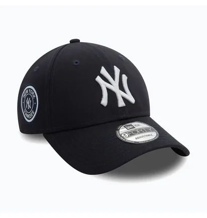 Кепка унісекс NEW ERA Side Patch 940 Nyy Blue 60509700