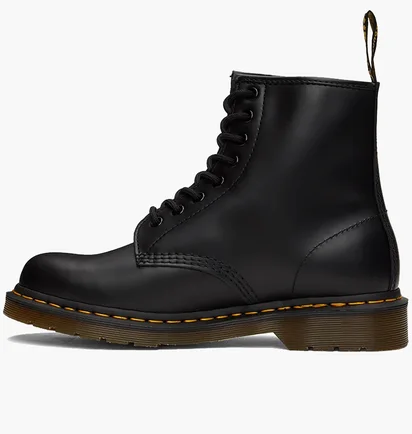 Черевики унісекс Dr. Martens Bota 1460 Black 11822006