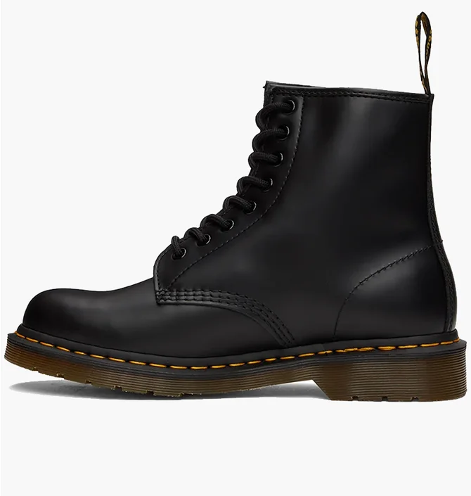 Черевики унісекс Dr. Martens Bota 1460 Black 11822006
