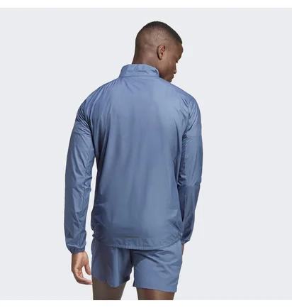 Ветровка мужская Adidas Terrex Multi Wind Jacket Blue/Light Blue Hm4028