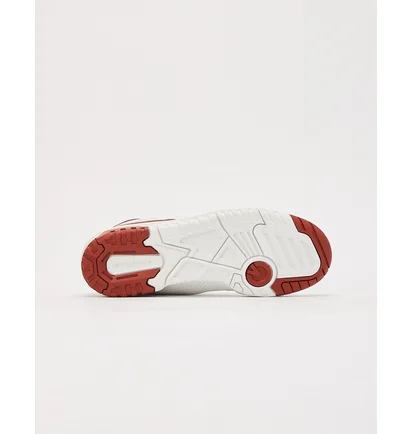 Кроссовки женские New Balance 550 White BBW550BR