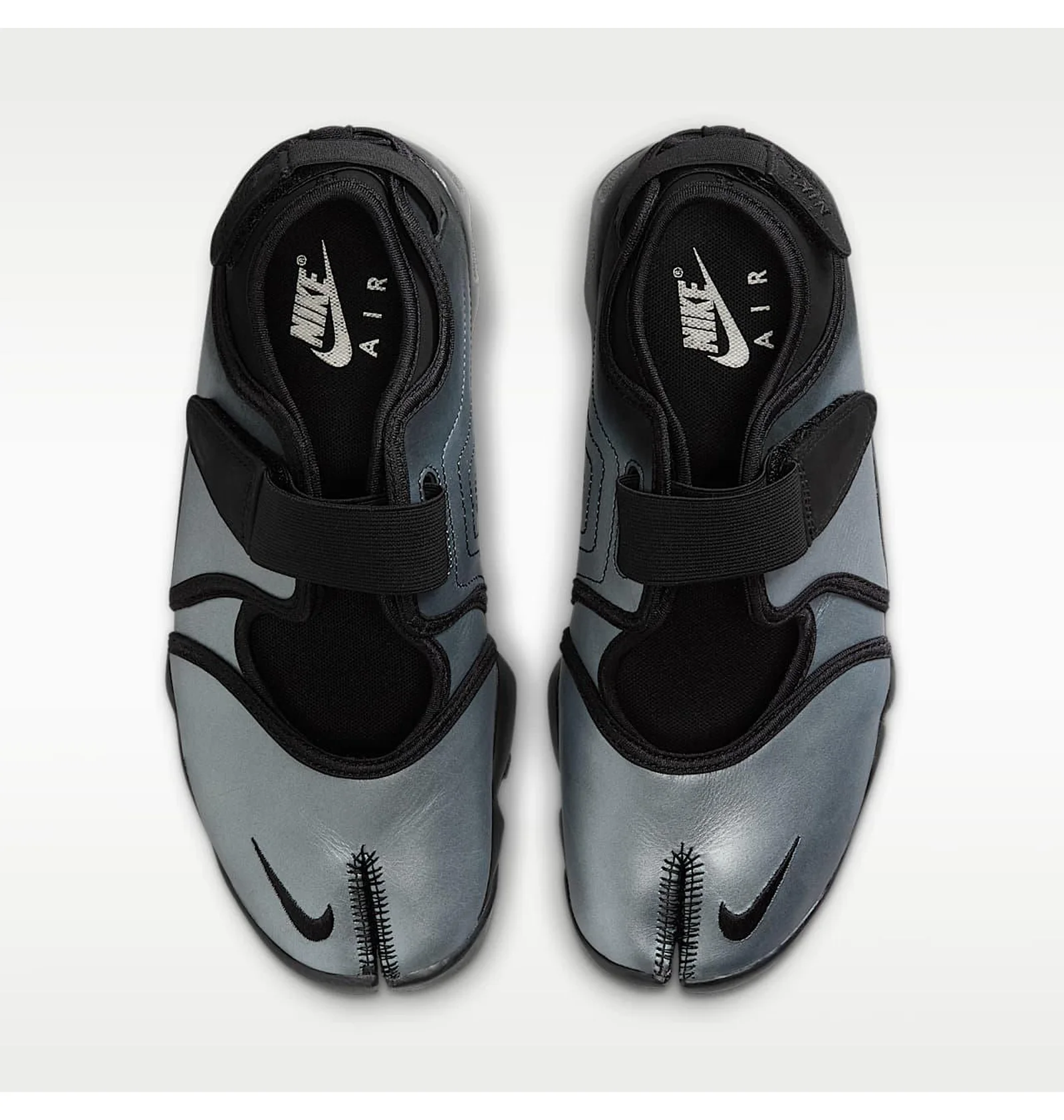 ᐉ Кроссовки женские Nike Air Rift Leather WomenS Shoes Black