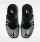 Кроссовки женские Nike Air Rift Leather WomenS Shoes Black/Metallic IH3656-095