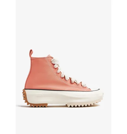 Кеды женские Converse Run Star Hike Platform Peach A08308C