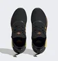 Кроссовки мужские Adidas Nmd_R1 Shoes Black HQ4561