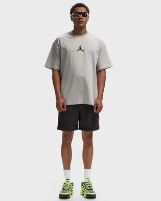 Футболка мужская Nike Brooklyn Nets Tee Grey HF5428-014