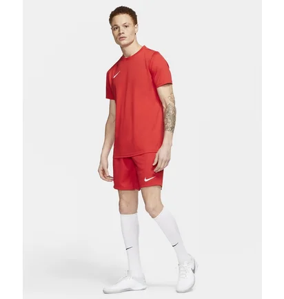 Шорты мужские Nike Dri-Fit Park Iii Knit Red BV6855-657