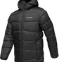Пуховик жіночий Columbia Grand Trek Down Hooded Iii S Black WX6004-010