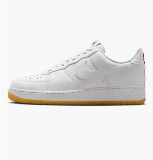 Кроссовки мужские Nike Air Force 1 07 Lv8 White II7630-100