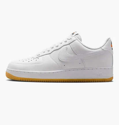 Кроссовки мужские Nike Air Force 1 07 Lv8 White II7630-100