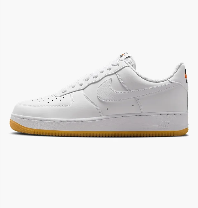Кроссовки мужские Nike Air Force 1 07 Lv8 White II7630-100