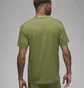 Футболка чоловіча Air Jordan Jumpman T-Shirt Olive CJ0921-342