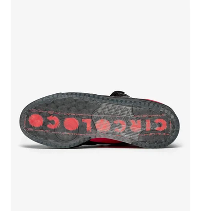 Кроссовки унисекс Adidas Forum Low X Circoloco Black HQ3618