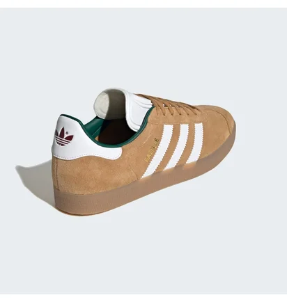 Кросівки унісекс Adidas Gazelle Shoes Brown ID7990