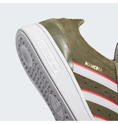 Кроссовки мужские Adidas Busenitz Olive ID3370