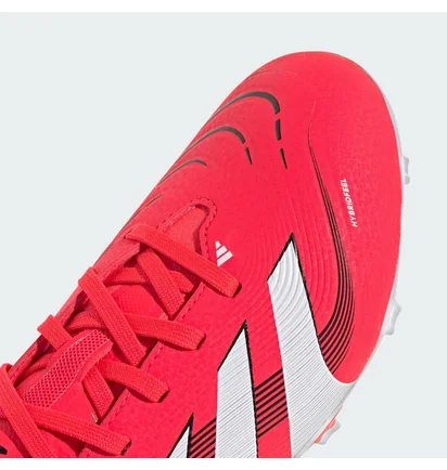 Бутси чоловічі Adidas Predator League Firm/Multi-Ground Red ID3750