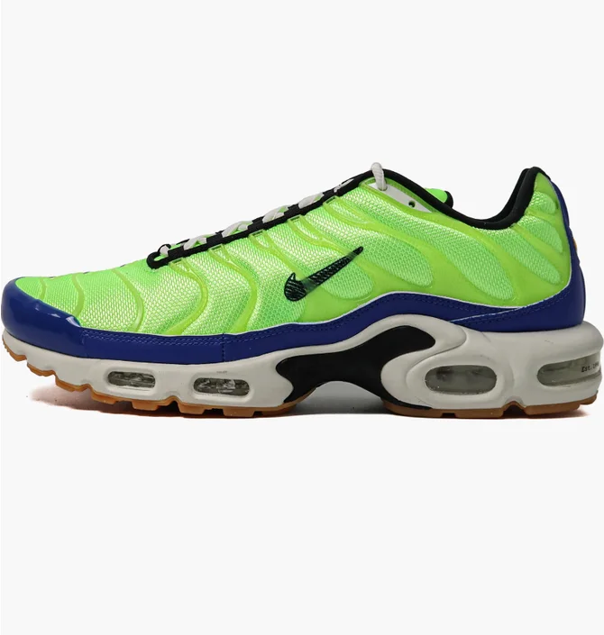 Кроссовки мужские Nike Air Max Plus Se Green DZ0480-300