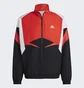 Куртка мужская Adidas Colorblock Track Jacket Black/Orange Ic3694