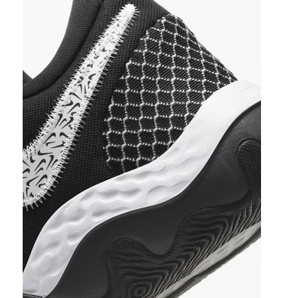 Кроссовки унисекс Nike Renew Elevate Ii Black CW3406-004