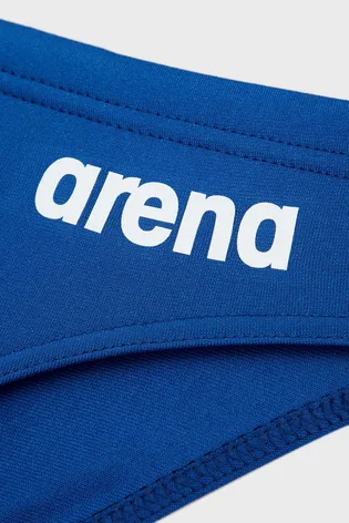 Плавки дитячі Arena Team Swim Briefs Solid Blue 004774-720