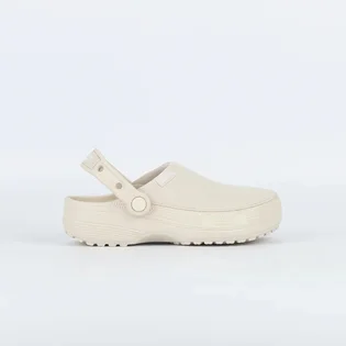 Тапочки жіночі CROCS Classic Crafted Clog Beige 211354-160