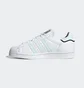 Кроссовки женские Adidas Superstar Shoes White Gx1835