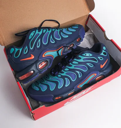 Кроссовки мужские Nike Air Max Plus Drift Blue FD4290-400