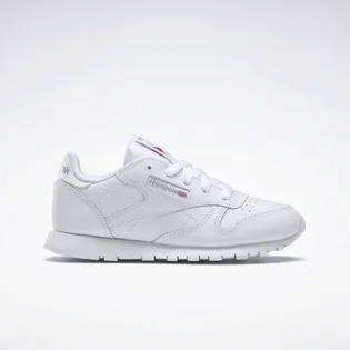 Кроссовки детские Reebok Classic Leather White 50172
