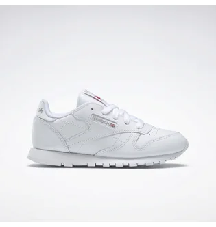 Кросівки дитячі Reebok Classic Leather White 50172