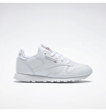 Кросівки дитячі Reebok Classic Leather White 50172