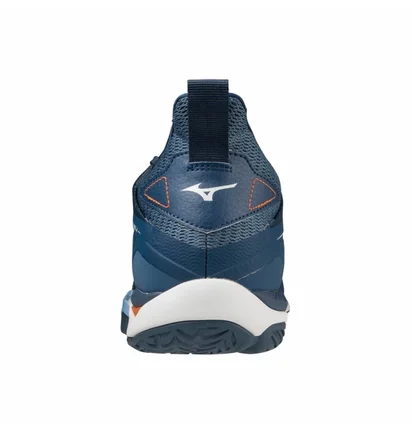 Кросівки чоловічі Mizuno Wave Mirage 4 Blue X1GA215021