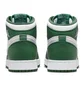 Кросівки дитячі Air Jordan 1 Retro High Gs Green 575441-303