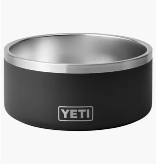 Посуда для животных Yeti Boomer 8 Black 70000003504