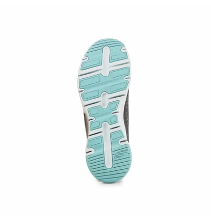 Кросівки жіночі Skechers Arch Fit Comfy Wave Grey 149414-CCTQ