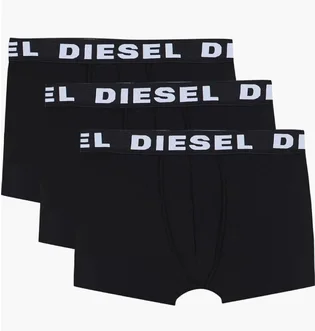 Трусы мужские Diesel (3 шт) Black A19800-RIKBD-E4101