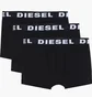 Трусы мужские Diesel (3 шт) Black A19800-RIKBD-E4101