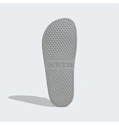 Тапочки унисекс Adidas Adilette Aqua Grey IF6068