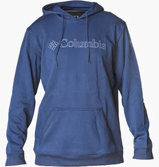 Худі чоловіче Columbia Csc Basic Logo Ii Blue 1681664492