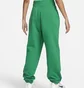 Штаны женские Nike Sportswear Phoenix Fleece Green Dq5887-365