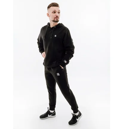 Штани чоловічі 47 Brand New York Yankees Base Runner Black 581055JK-FS