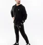 Штани чоловічі 47 Brand New York Yankees Base Runner Black 581055JK-FS