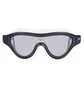 Очки для плавания унисекс Arena The One Mask Black 003148-100