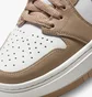 Кроссовки женские Air Jordan 1 Elevate High Brown/White Dn3253-121