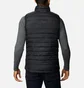 Жилетка чоловіча Under Armour Men'S Powder Lite™ Vest Black Wo0847-010